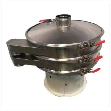 Gyratory Vibro Sifter