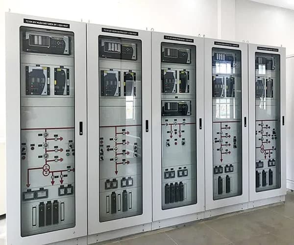 Sub-Station Automation